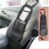 1PC Car Seat Mesh Pocket Car Seat Side Storage Hanging Bag Car Storage Supplies