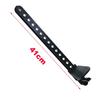 1Pair Adjustable Kayak Foot Brace Kayak Foot Pegs Pedal For Rowing Boat Canoe