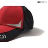 [Daiwa] Half Mesh Tough Cap DC-3126 Black Free Size