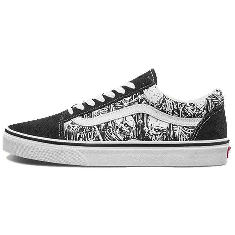 Vans Old Skool 'Forgotten Bones' VN0A4BV5V8V