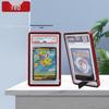 Pokémon Ball Star Card Grading Sleeve: Drop-proof, Scratch-proof Slider Stand Card Protector