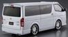 Aoshima Bunka Kyozaisha The Tuned Car Series Toyota Silk Blaze TRH200V Hiace VerIII 1/24 No.28 '10