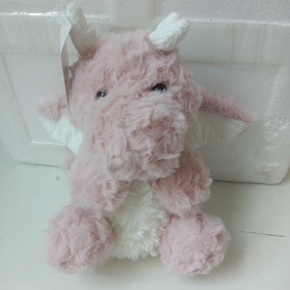 Flying Dragon Cartoon Sitting Dragon Plush Doll Flying Dragon Stuffed Animal Doll Room Decoration