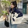 New Cotton-padded Jacket Women's Winter Short Loose Padded Cotton-padded Jacket Bread Korean Coat