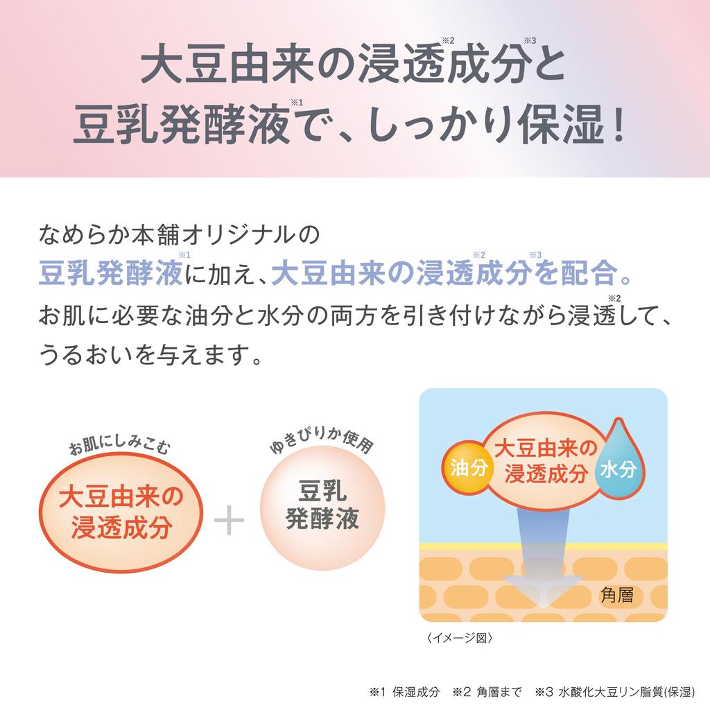 Sana Medicated Wrinkle Mist Soy Milk Isoflavone Lotion, White, 150g,