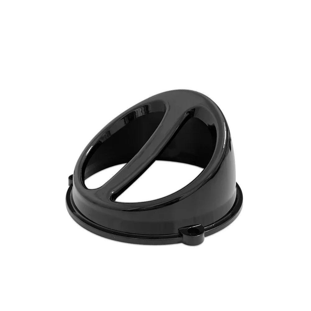 1 шт. Крышка вентилятора мотоцикла скутера, крышка воздухозаборника, система охлаждения двигателя, воздушные дефлекторы средней рамы для JOG50 90 DIO ZX GY6