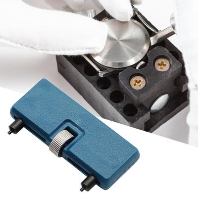 Открывалка для корпуса часов, простая в эксплуатации, твердая, из АБС-пластика, прямоугольная, открывалка для задней крышки часов для ремонта