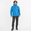 Waterproof Jacket Typhon Stretch Jacket MIV03168 XL [Millet] Men's Red-Rogue (NEW LOGO)