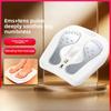 Foot Massager Electric Foot EMS Pulse Foot Vibration Foot Massager Wireless Remote Control Foot Therapy Machine