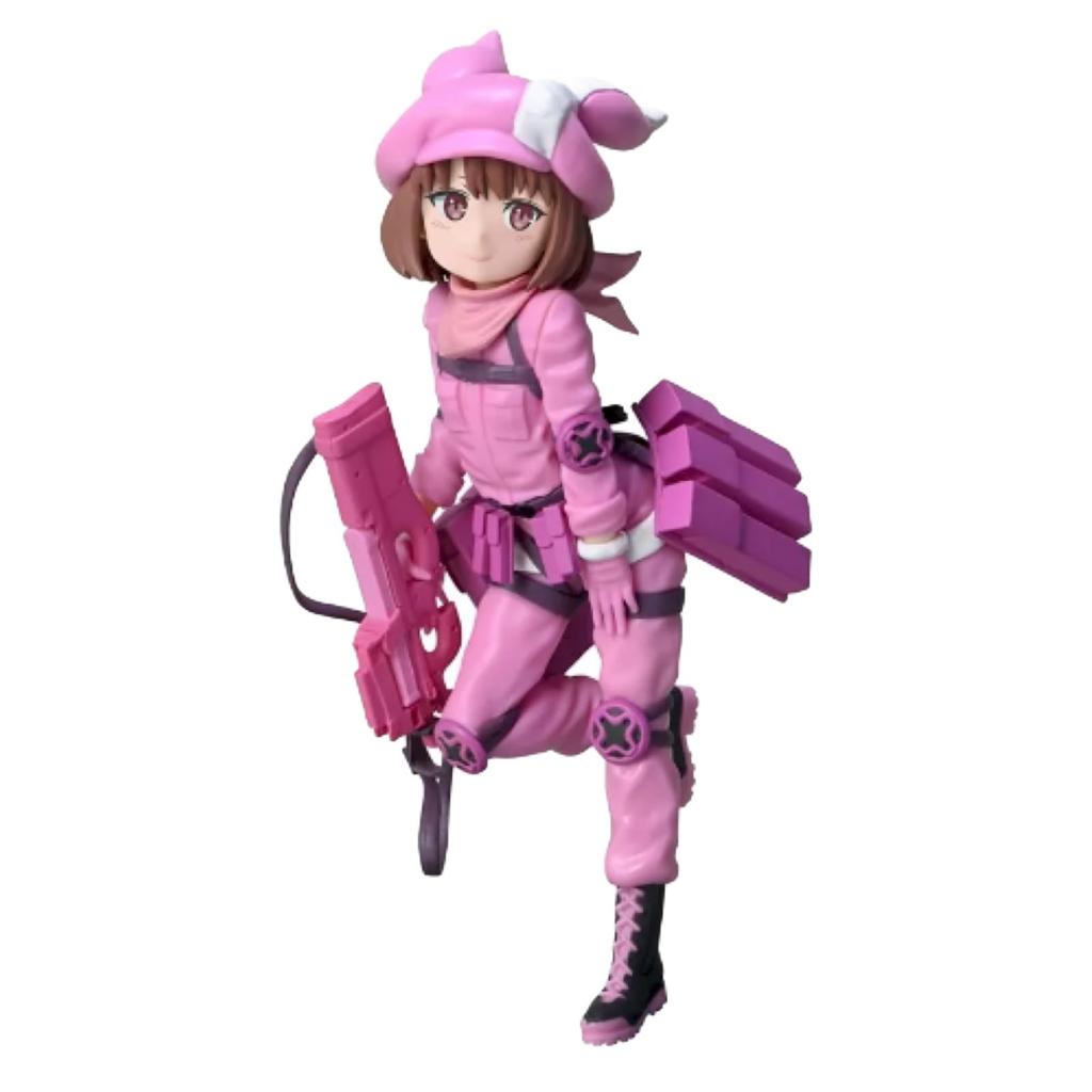 Luminasta Len Figure SAO Alternative Gun Gale Online 1 Type
