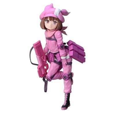 Luminasta Лен Фигурка SAO Альтернатива Gun Gale Online 1 Тип