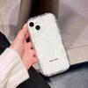Чехол Daisy Cherry для Samsung Galaxy A56 A55 5G A15 A54 A16 A35 A14 A26 A36 S25 S24 Ultra S22 S21 Plus S23 FE с волнистым краем