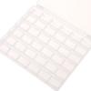 36-Shaft Durable Empty Bobbin Sewing Machine Bobbin Box Storage Box Plastic Box