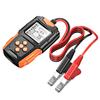 Car Battery Tester Analyzer 12v 24v Vrla Gel Agm Automotive Quick Load Plug Cranking Test Diagnostic Tools For Motorcycle