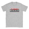 Unisex TShirt Funny Quote 1N73LL1G3NC3 Crazy Cotton Tees Short Sleeve  T Shirts Round Neck Clothes Printed