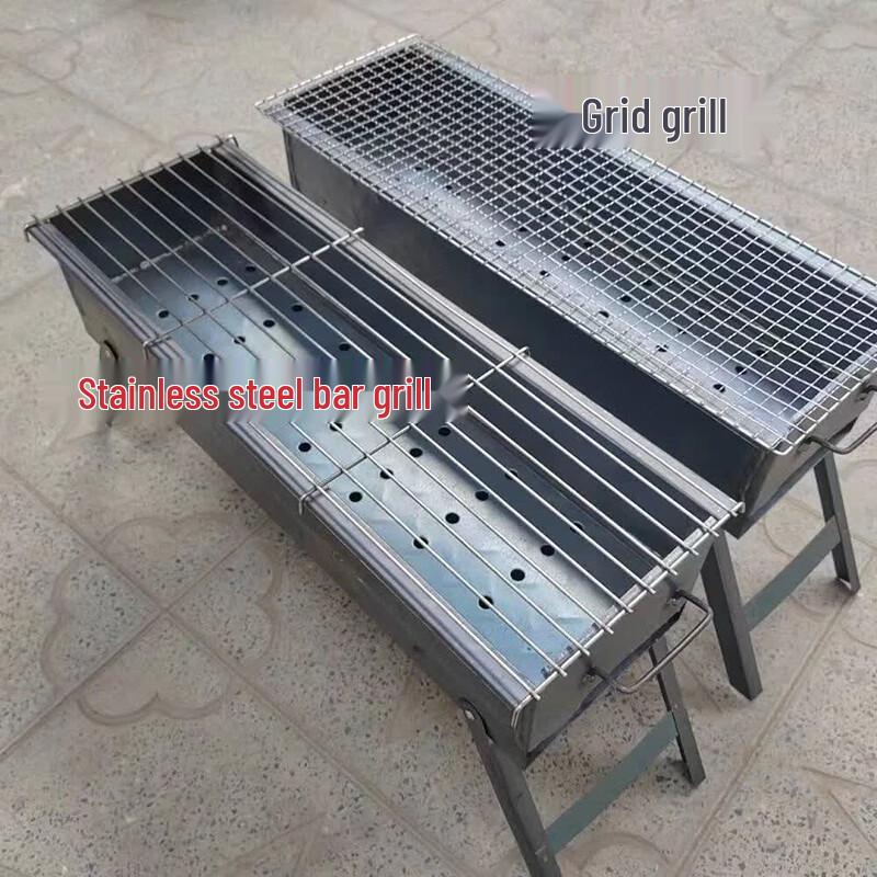 Guaikeai Portable Folding Charcoal BBQ Grill