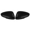 ABS Plastic Cars Accessories Car Upgrade Door Mirror Cover For Honda Civic  Car Decoration Car Rearview Accessories
