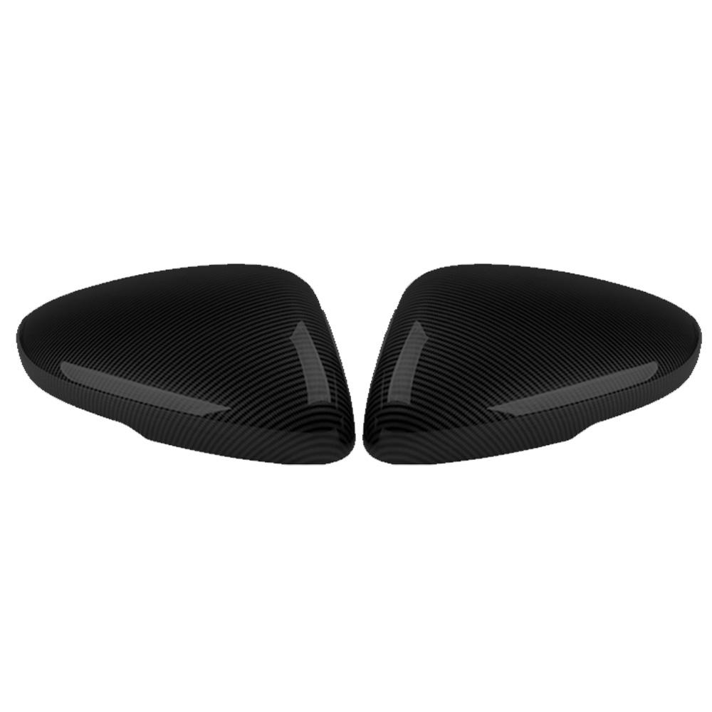 ABS Plastic Cars Accessories Car Upgrade Door Mirror Cover For Honda Civic Car Decoration Car Rearview Accessories