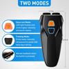 Dog Barking Control Devices Dual Sensor Anti-Barking Device with LED Flashlight Ultra-sonic Dog