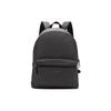 Рюкзак MK Cooper Monogram Vintage из ПВХ Большой мужской рюкзак Черный 37U9LCRB3B-BLACK
