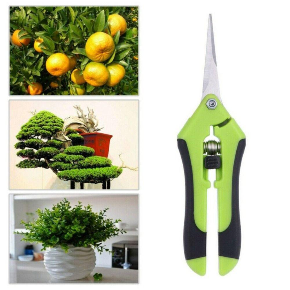 Weed Hand Cutter Fishing Tool Garden Pruning Shears Pruning Tools Floral Scissors Garden Scissors