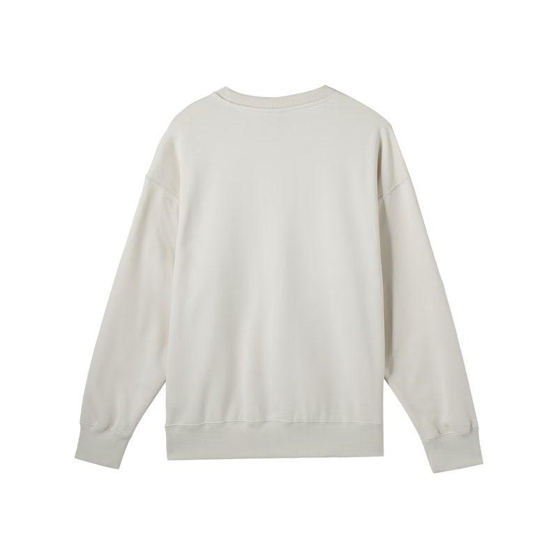 Puma Толстовка ESS CREW FL Унисекс Снег 632292-87