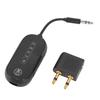   5.4 Transmitter Receiver Airplane   Adapter Support to 2 Hea hones 3.5mm   Wireless Adapter for TV   Airline Car Home Stereo