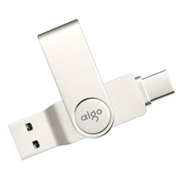 aigo U356 Type-C & USB 3.1 Dual-Head OTG USB Flash Drive