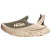 HOKA Restore TC Aerino Sea Moss Vanilla Unisex Sneakers Green 1162534-SSSV