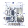Плата Bluetooth Аудио Приемника С Usb Слотом Для Tf Карты Декодирование Воспроизведение Предусилитель Выход A7-004 5V 2.1 Беспроводной Стерео Музыкальный Модуль