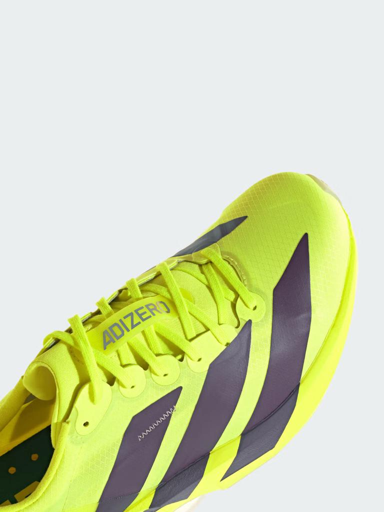 Женские низкопрофильные профессиональные беговые кроссовки Adidas ADIZERO ADIOS 9 W для соревнований Adidas JQ0778