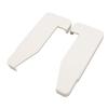 1 Pair Knitting Machine Upper End Cover Replacement R L Side Upper End Cover for KH892 890 880