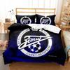 Football FC Zenit Saint Petersburg Bedding Set Boys Girls Twin Queen Size Duvet Cover Pillowcase Bed Kids Adult Home Textiles