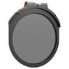 Фильтр HAIDA HD4260 Система квадратных фильтров Эксклюзивно для серии M10 Регулировка интенсивности света Для затемнения Оптическое стекло и нанопокрытие Квадратный