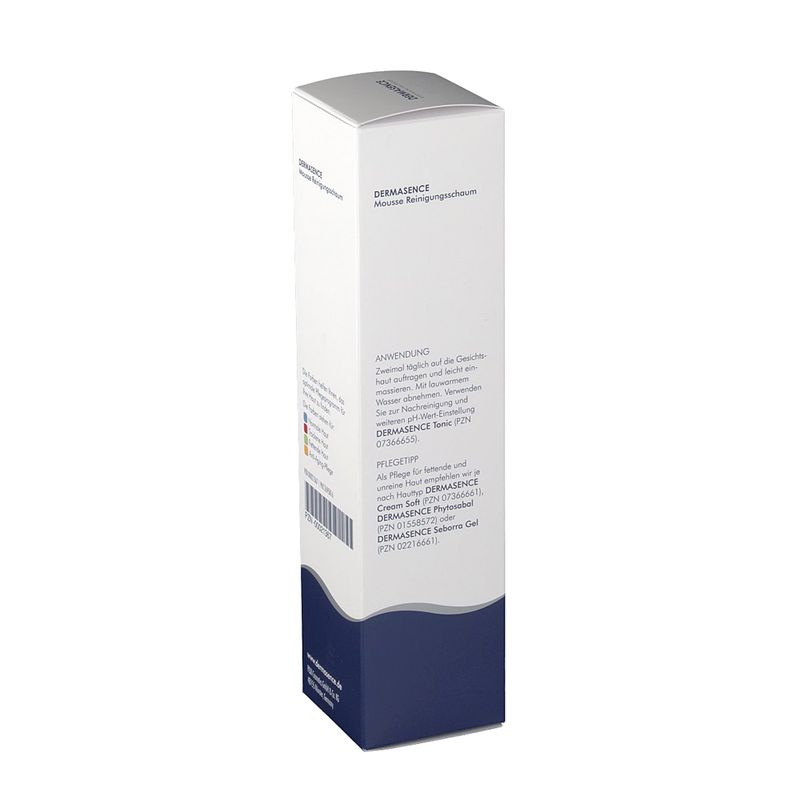 Dermasense Cleansing Foam 200ml