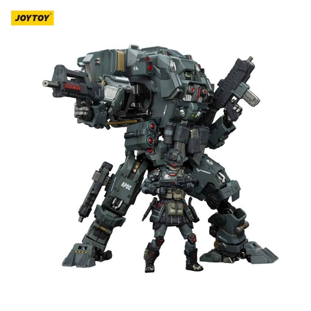 JOYTOY Dark Source 1/25 Фигурки APOC Series Bedrock Albus Стандартный Боевой Тип Меха