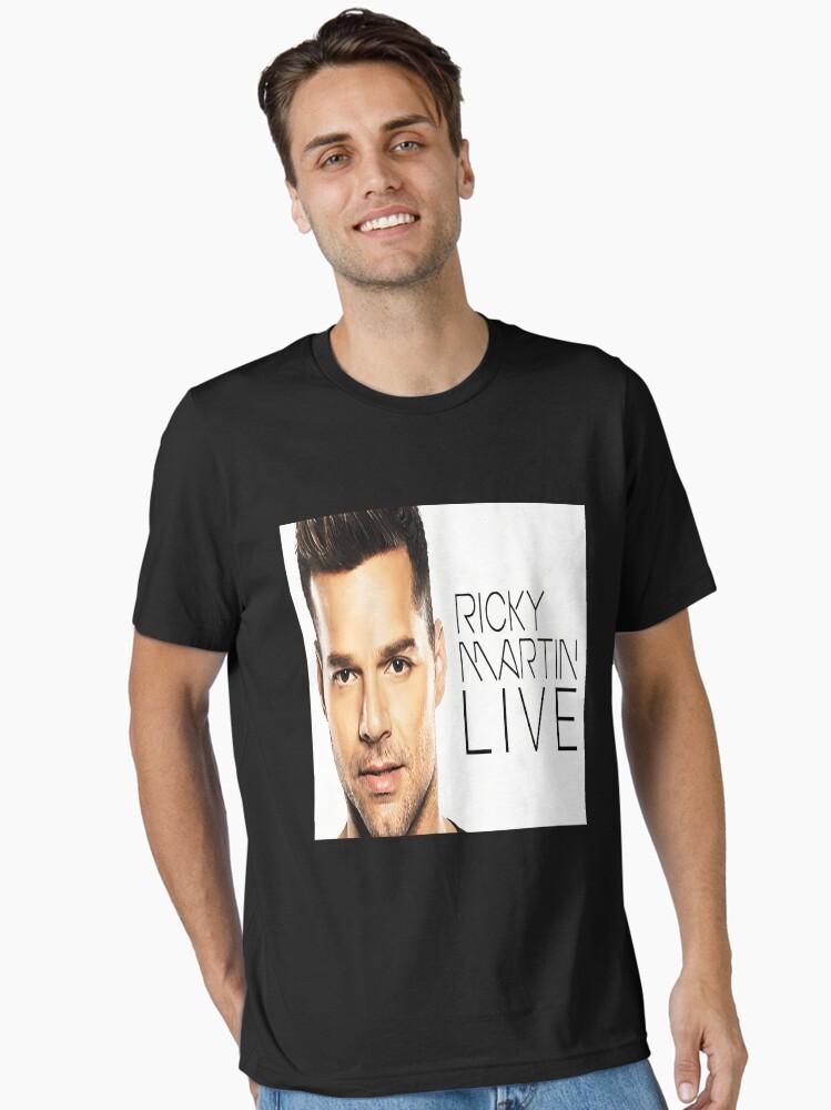 Ricky Martin Ricky Martin actor Essential T-Shirt