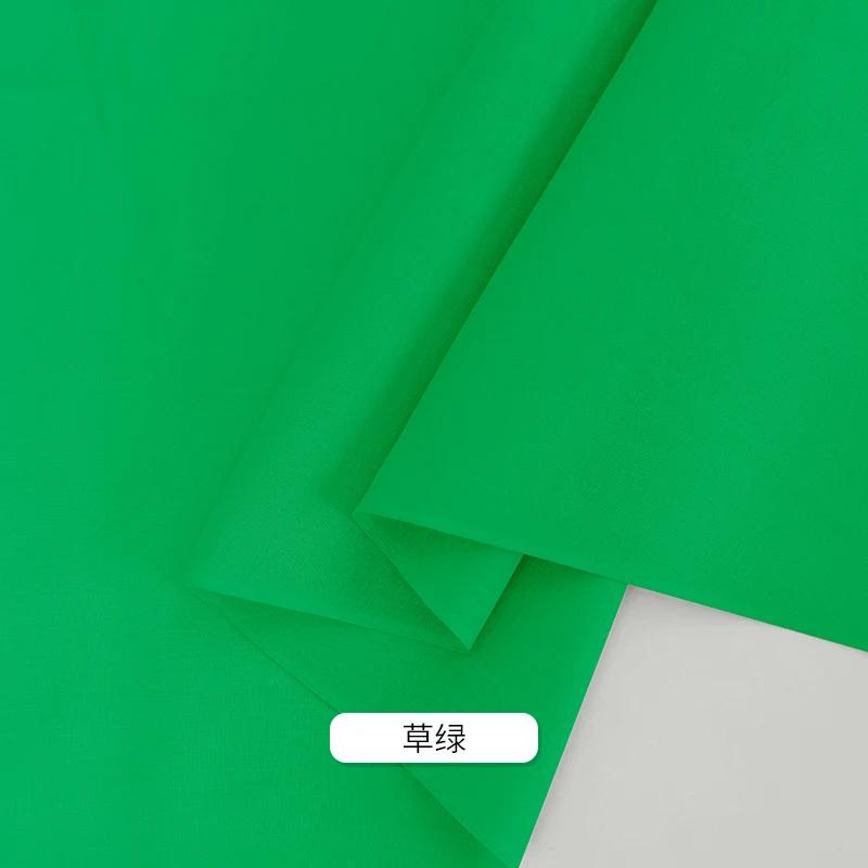 145x50см/200см Ткань-подкладка из чистого хлопка для платьев, детской одежды, рубашек для защиты от солнца, ткань для одежды ручной работы