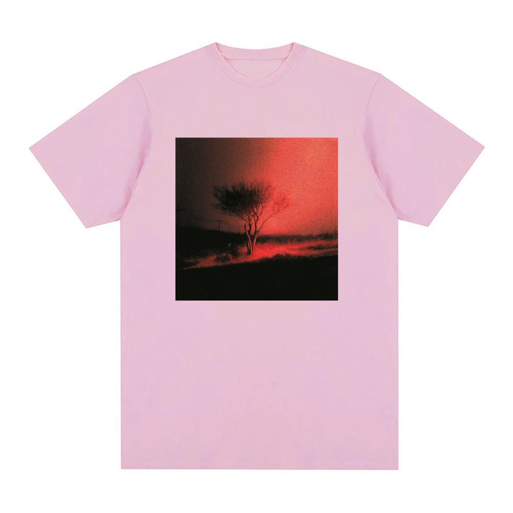 Piss In The Wind 2026 NEW album TEE Joji 100cotton TOPS Singers same style Vintage High Quality Summer Album Hip Hop Tshirt