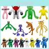 Плюшевые игрушки Roblox Rainbow Friends идеально подходят для поклонников хоррор-игры всех возрастов!
