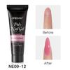 NAILWIND Poly Nail Gel For Nail Extension Finger Quick Building Gel 21 Colors Poly Nail Gels Extensions Acrylic Gel Polish Nail Art