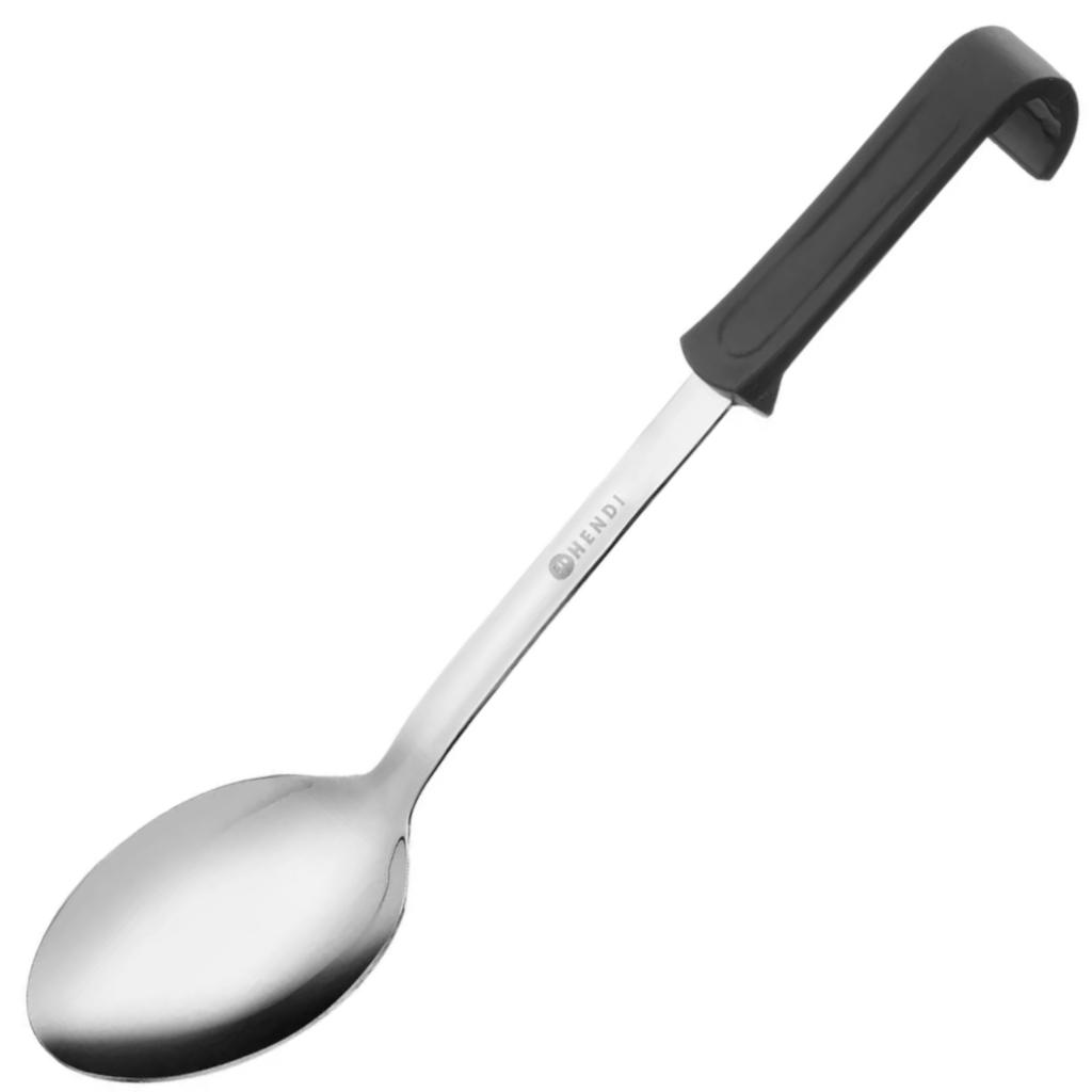 Kitchen Line spoon, length 350 mm - Hendi 529300