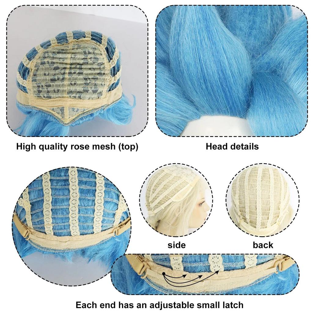 Взрослый аниме синтетический Dragon Ball Z Saiyan Son Goku Gogeta Vegetto косплей парик для Хэллоуина и Рождества Косплей