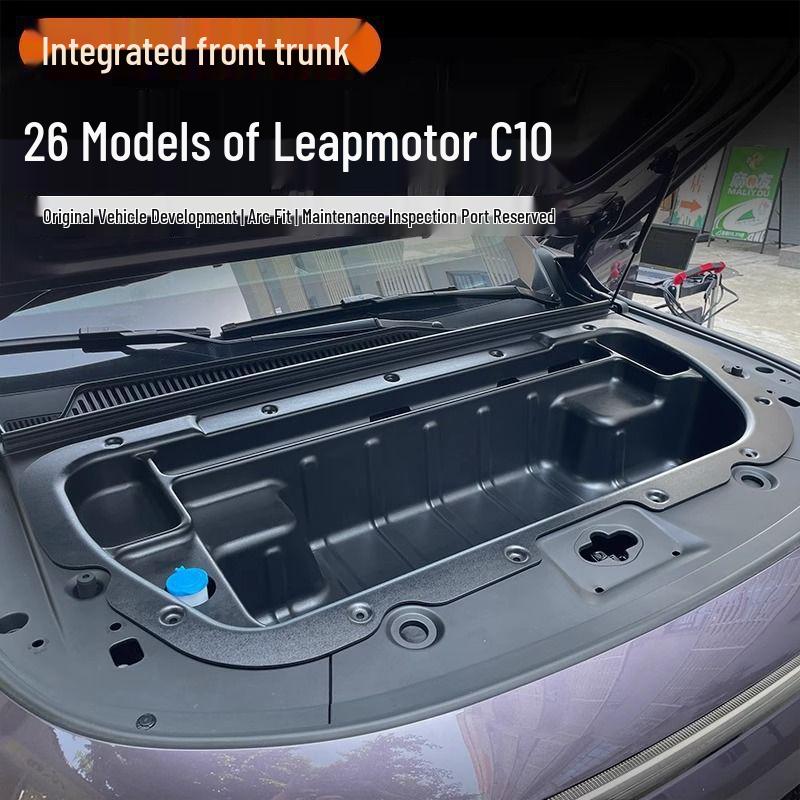 Органайзер для хранения переднего багажника электромобиля Leapmotor C10/C16 для 26 моделей