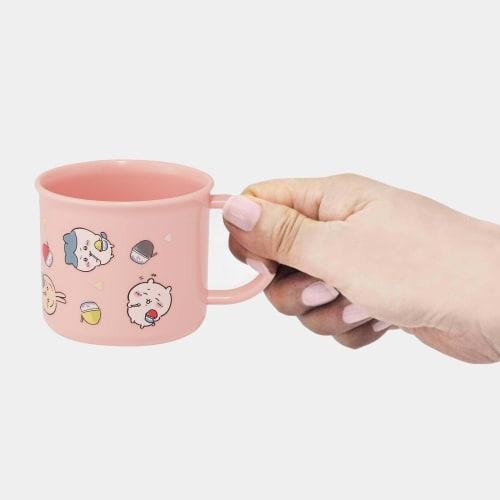 Skater Lunch Box Cup Bag Chikawa KB63-A