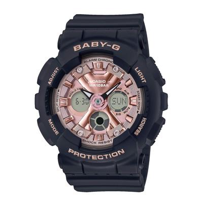 [Casio] Часы Babygie BA-130-1A4JF женские черные
