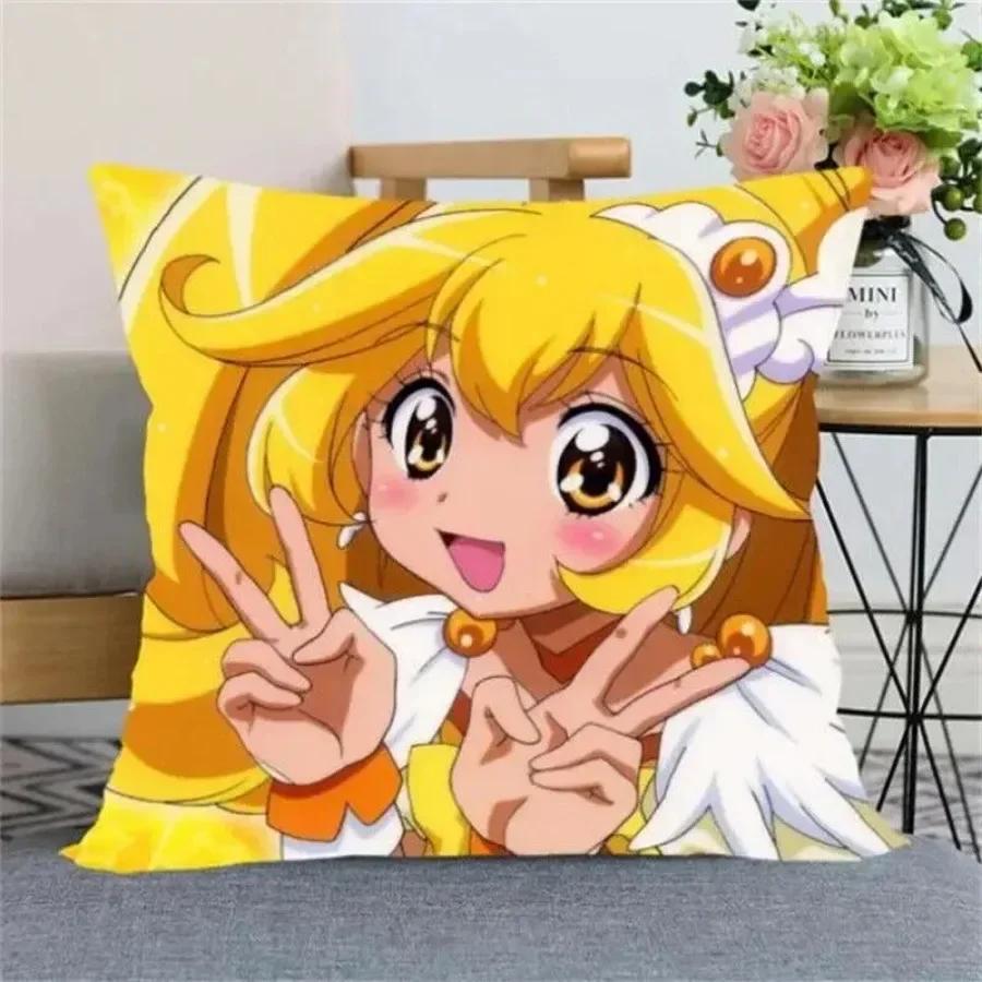 Новое поступление Smile Precure! Наволочка Спальня Дом Офис Декоративная наволочка