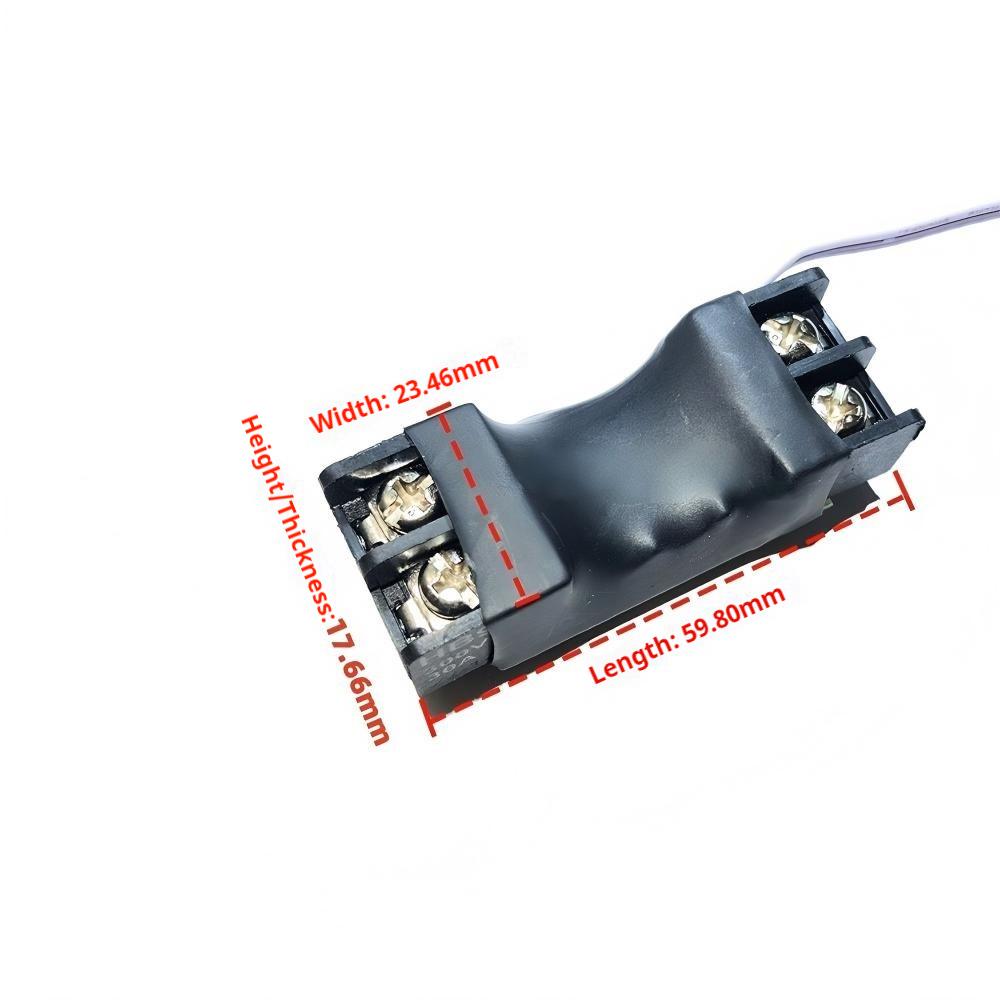 Светодиодный диммер DC12V DC24V Ручка Бесступенчатая регулировка яркости Контроллер для светодиодной ленты Светодиодный модуль управления диммированием