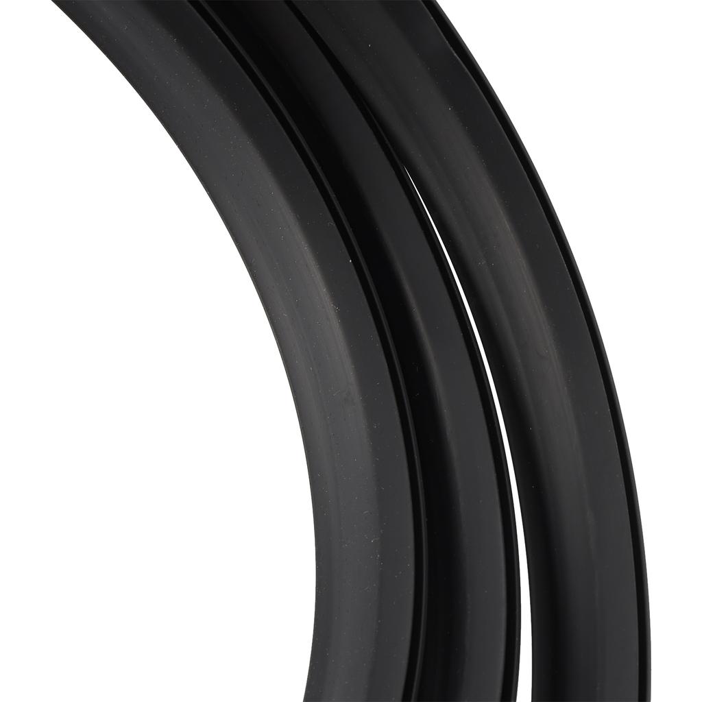 2 шт. Молдинг крыши 75551-0C030 75552-0C030 Для TOYOTA SEQUOIA 01-07