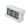 Мини цифровой термометр от -20°C до 110°C, ЖК-дисплей с 1-метровым NTC-датчиком для домашней кухни, мониторинга температуры холодильника